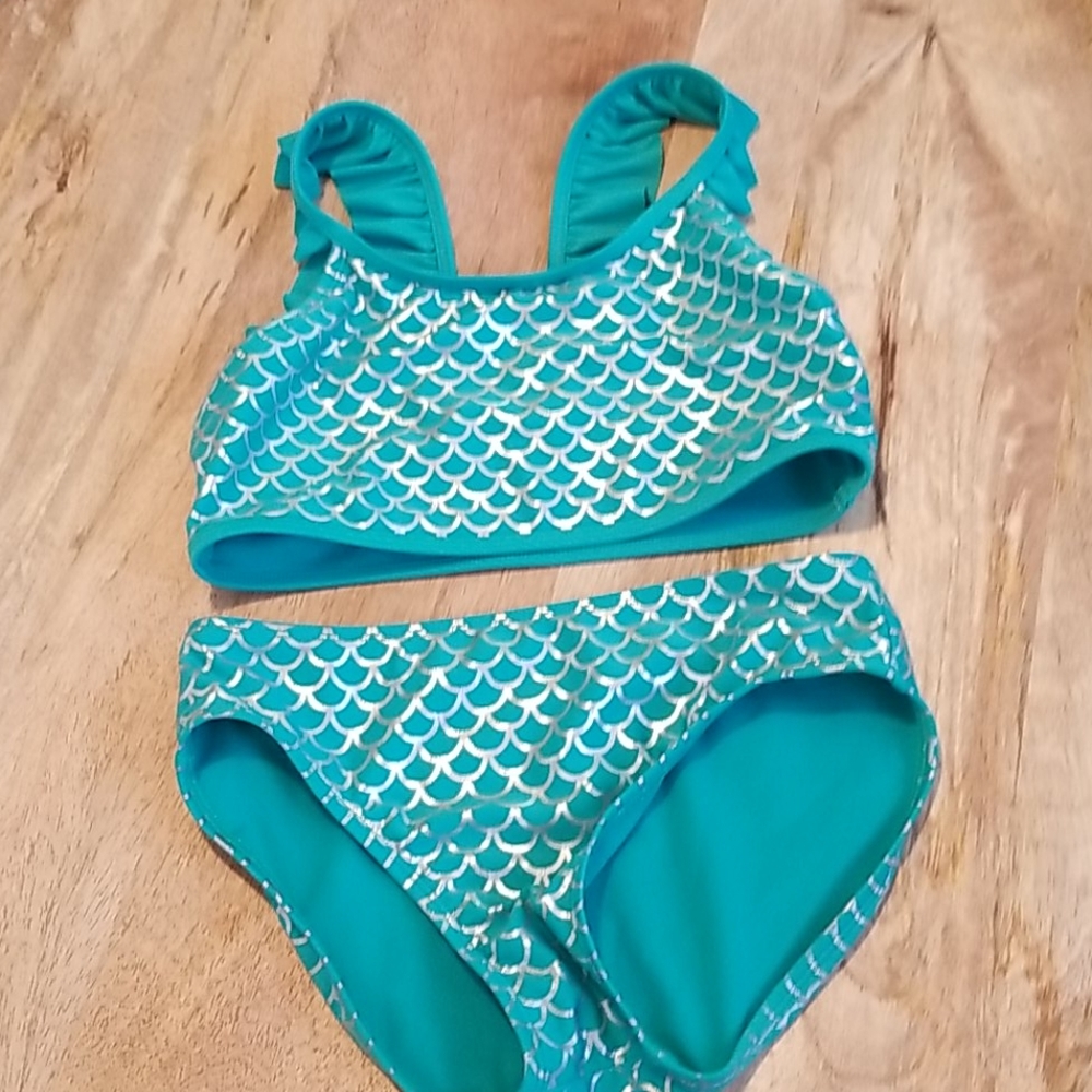 10/12 Mermaid swimsuit